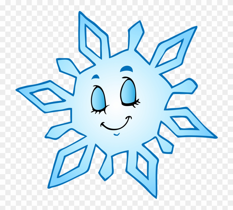 Яндекс - Фотки - Cartoon Images Of Snowflakes Clipart