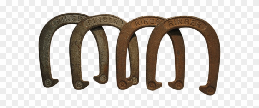 Vintage Horseshoe Png Clipart