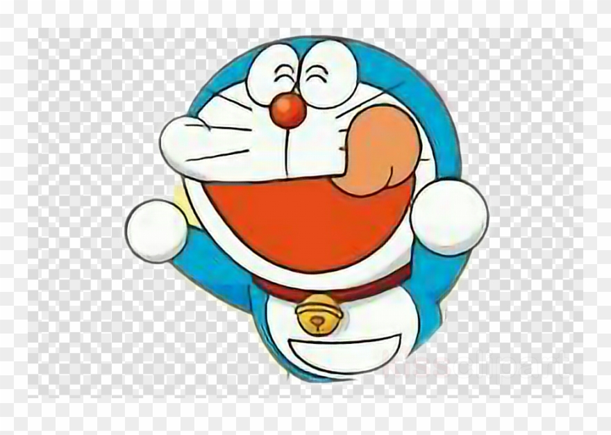 Png Doraemon Clipart Nobita Nobi Doraemon - Doraemon Png Transparent Png