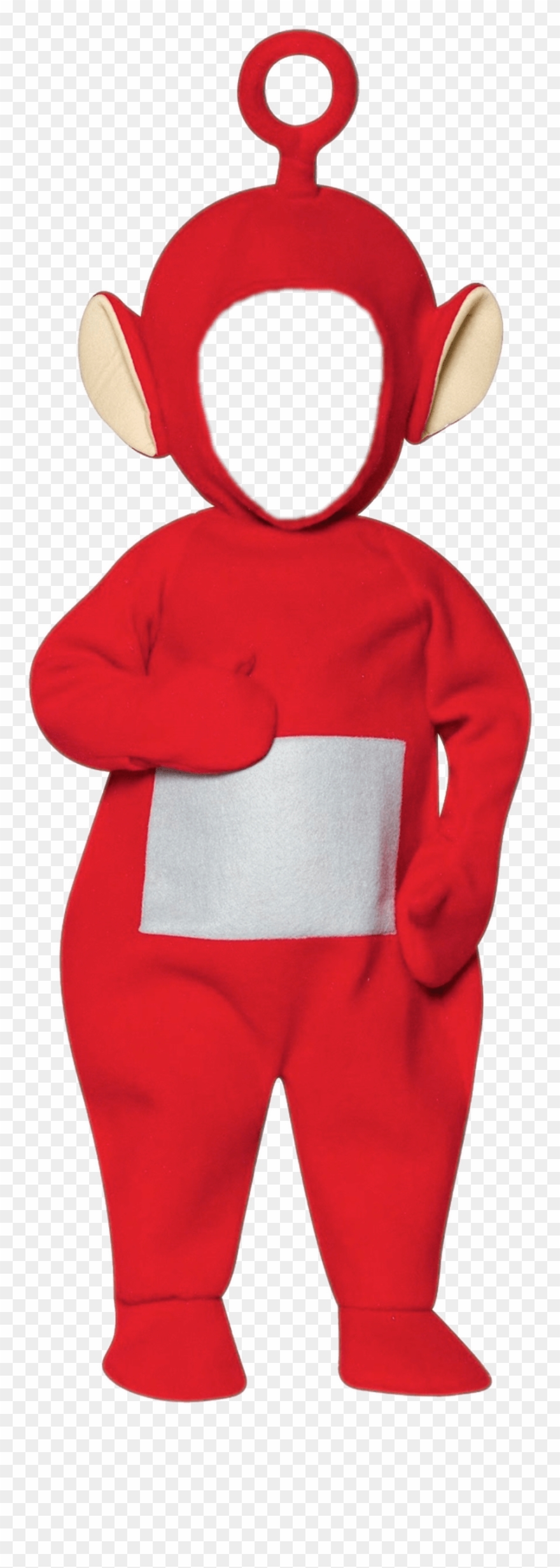 Teletubbies Po Transparent Png Stickpng - Funny Edgar Allan Poe Clipart