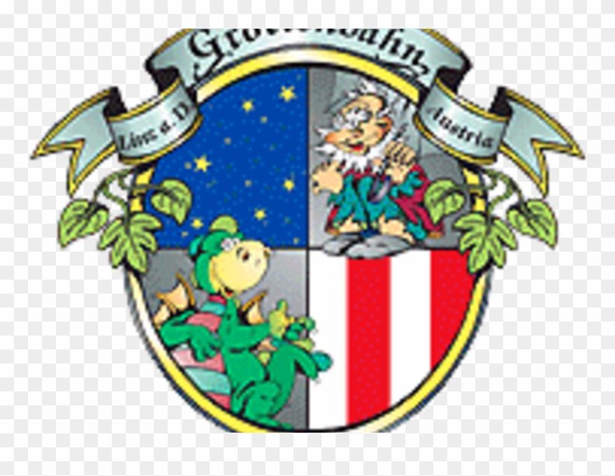 Die Grottenbahn Ist In Einem Ehemaligen Befestigungsturm - Emblem Clipart