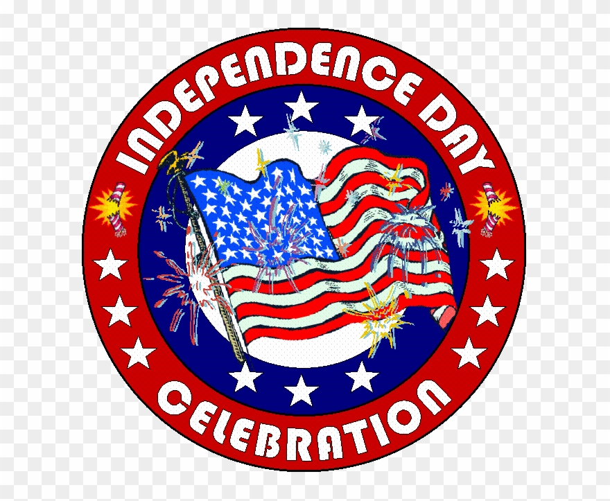 American Independence Day Celebrations - Independence Day In Usa Celebration Clipart