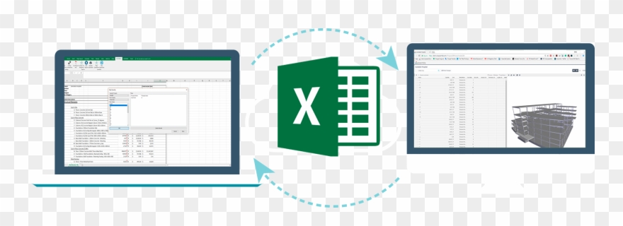 Excel - Microsoft Excel Clipart