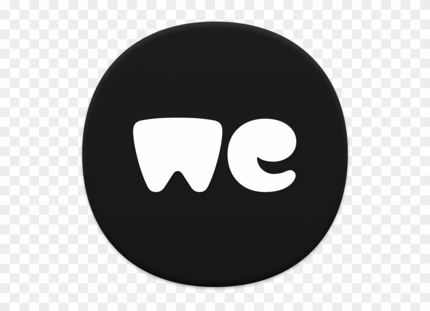 Wetransfer Dans Le Mac App Store - Flickr Icon Png Clipart