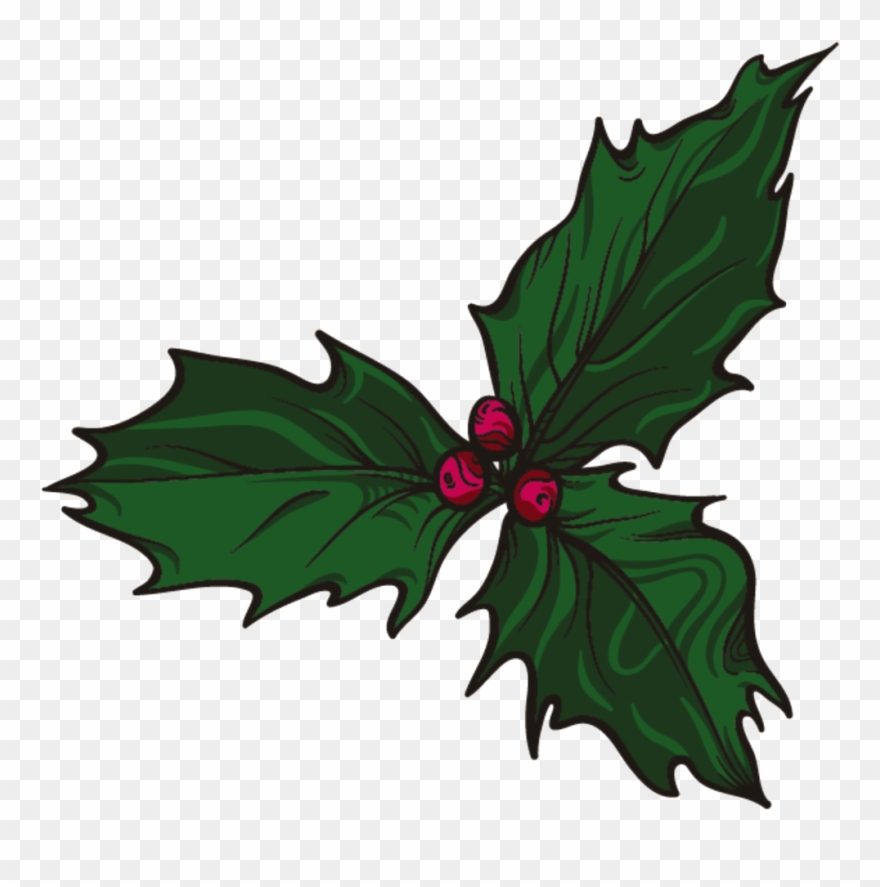 Molu Transparence Noël - Christmas Day Clipart