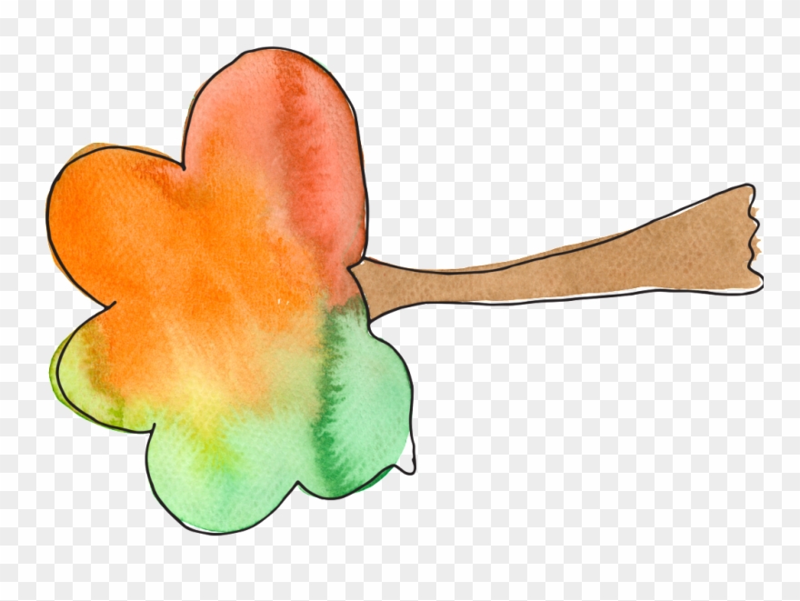 Caricature Des Arbres Transparente - Cartoon Clipart