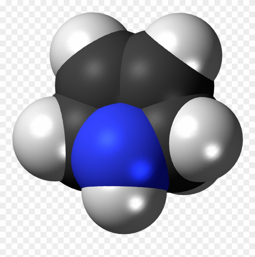 Nguyên Tử Phân Tử Clipart