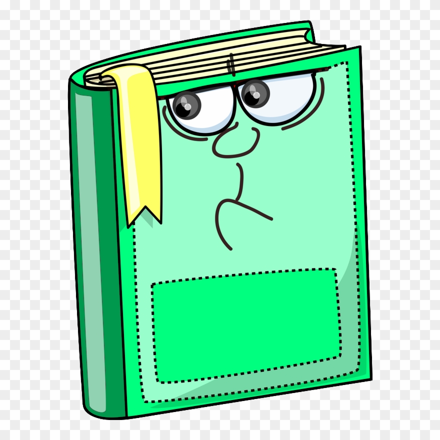 Smiley Clipart Gratuit - Cahier Clipart - Png Download