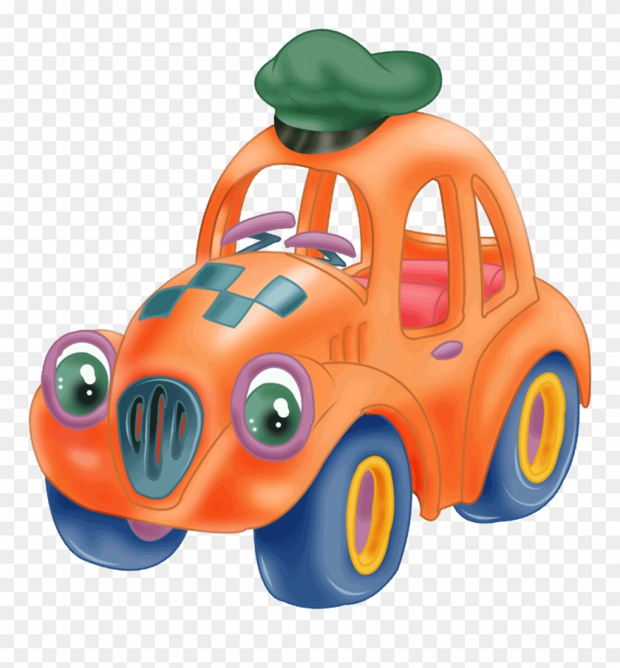 Pin By Scrapbooking Gif - Toy Car Gif Png Clipart