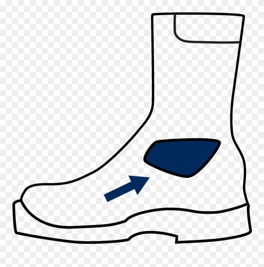 Leather Firefighter Boots Firefighting For Men Women - Haix Missoula Wildland Boot 111005 Clipart