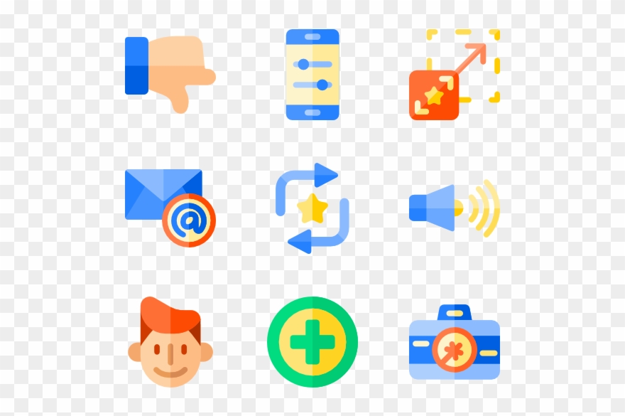 User Interface Clipart