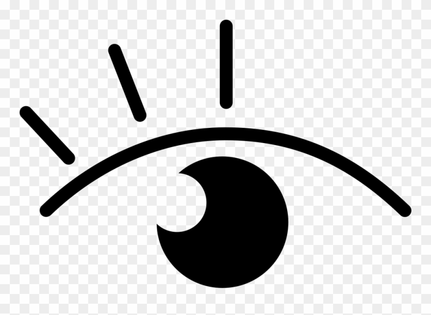 Png File - Human Eye Clipart
