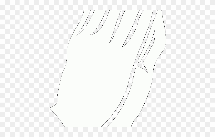 Prayer Hands Clipart - Religion - Png Download