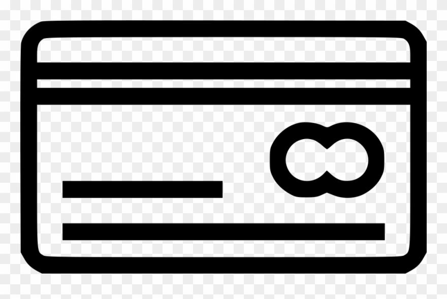 Png File - Credit Card Clipart