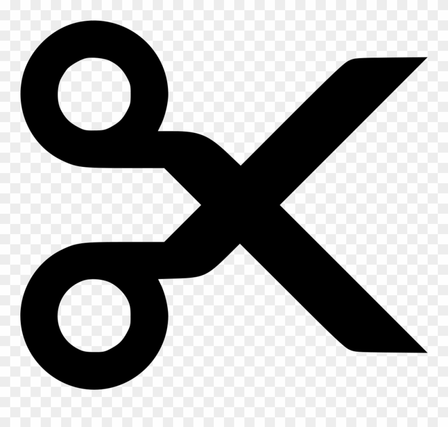 Png File - Scissors Clipart