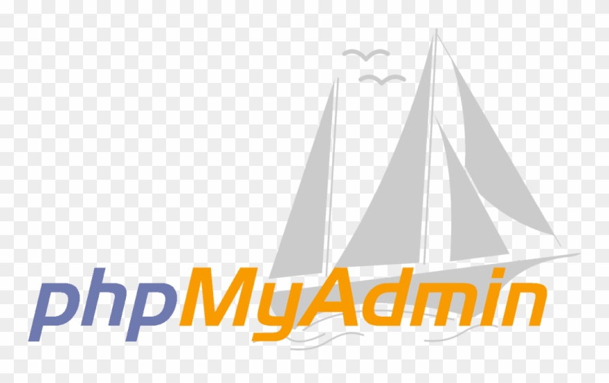 We Sponsor Many Projects We Believe In And Use In Our - Logo Php My Admin Clipart