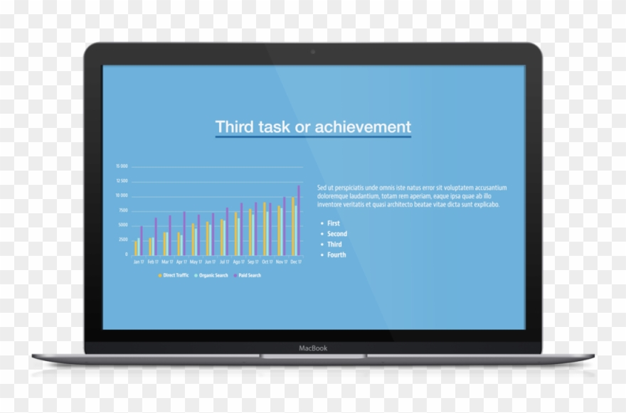 Weekly Report Template 3 - Portable Network Graphics Clipart