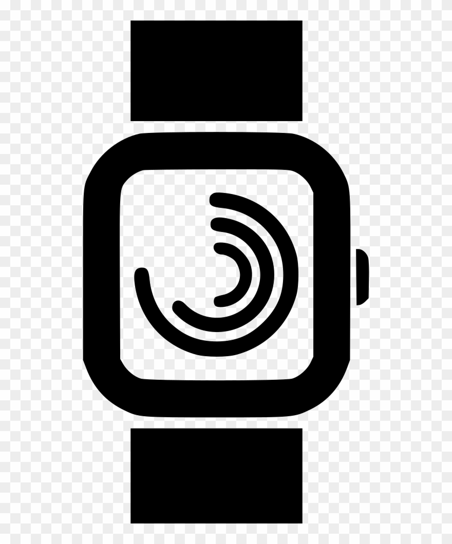 Png File - Apple Watch Health Icon Clipart
