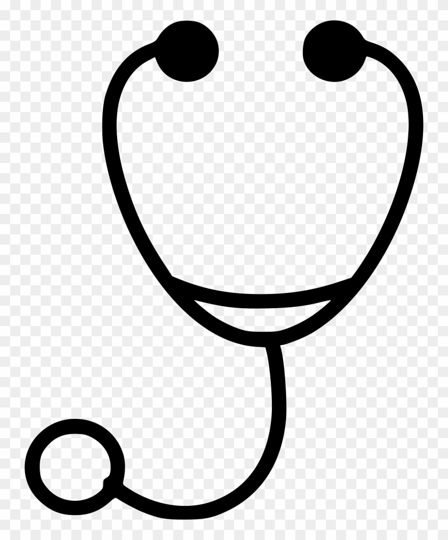 Png File - Stethoscope Svg Clipart