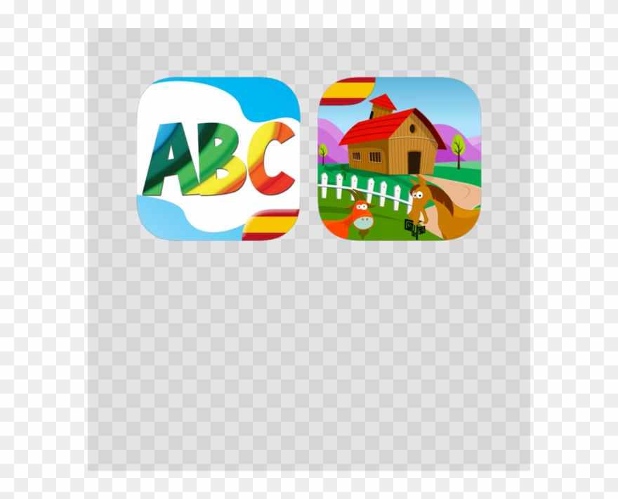 Niños Inteligentes - Letter Clipart