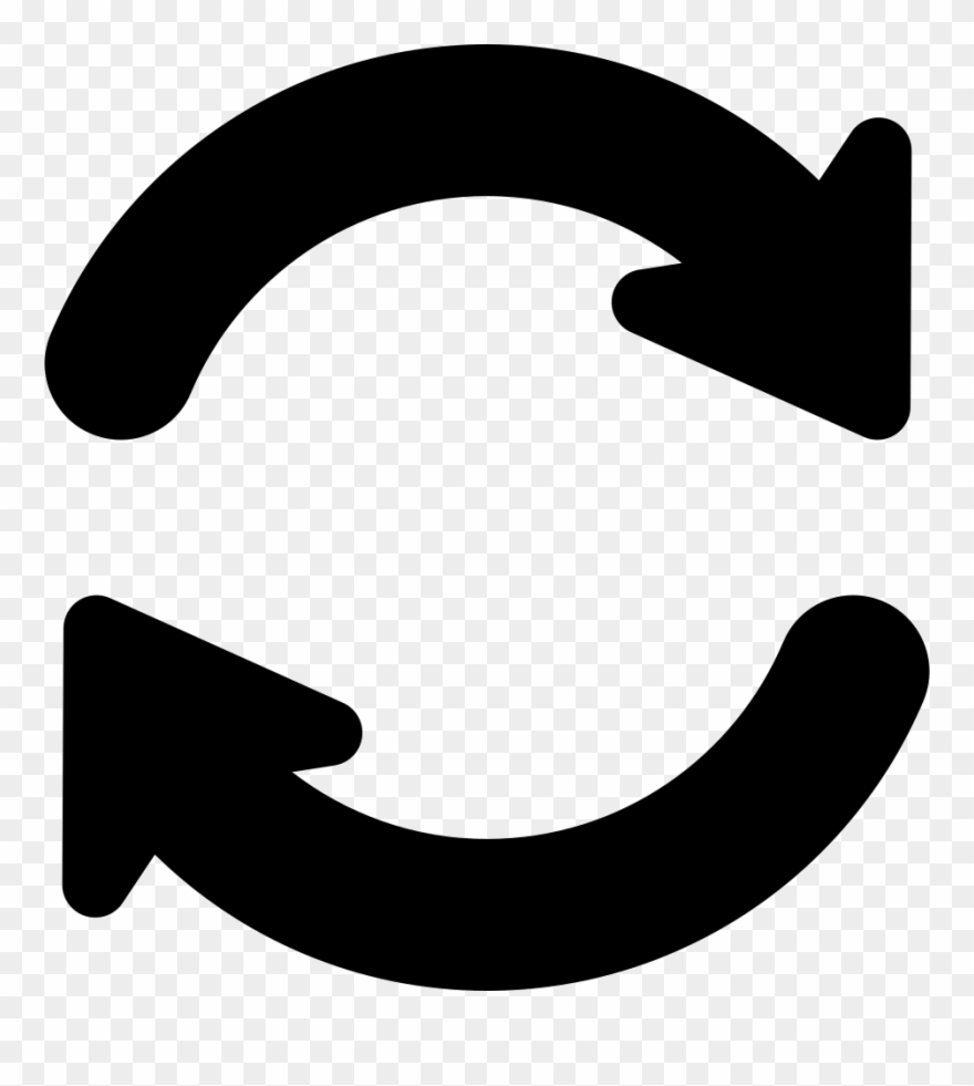 Png File - Refresh Button Png Clipart