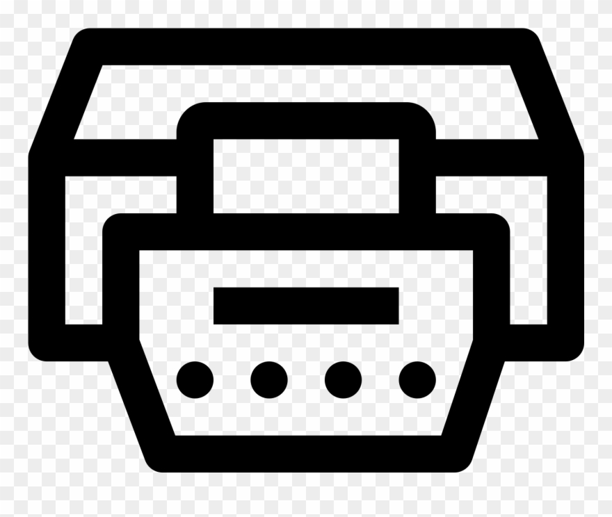 Station D'accueil Pour Pc Icon - Icon Clipart