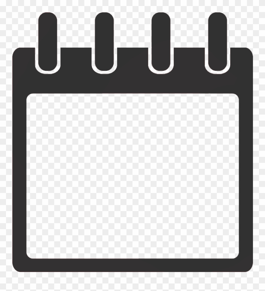 Calendrier Clipart - Calendar - Png Download