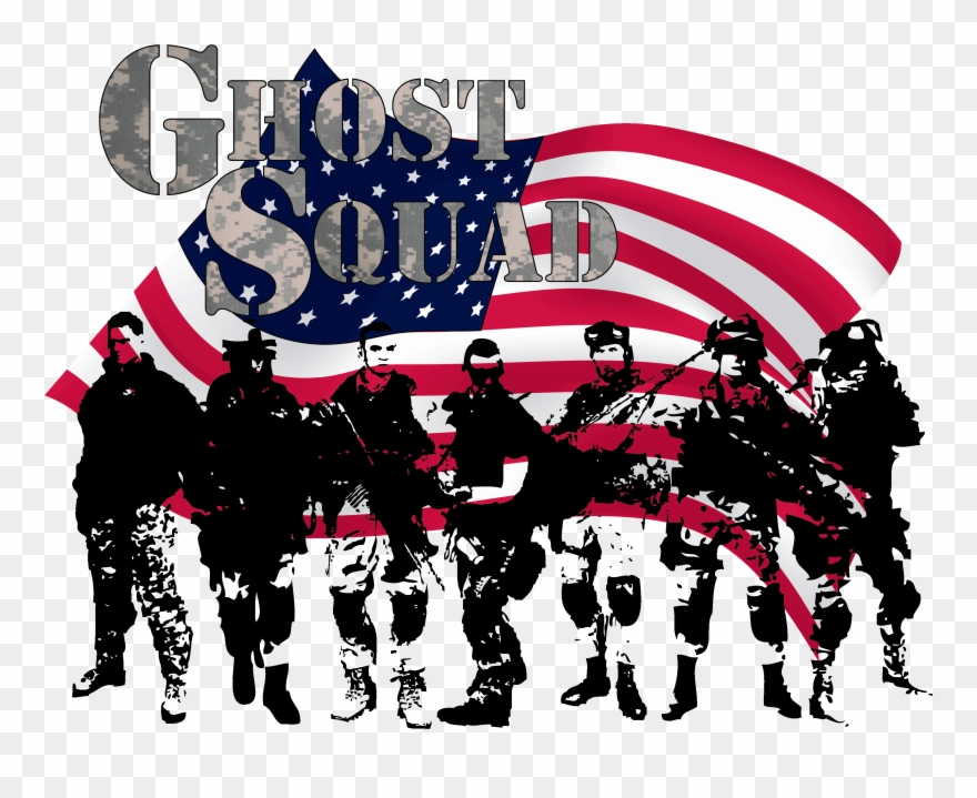Ghost Squad Clipart