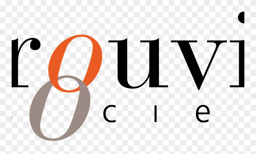 Logo Vectorise - Logo Rouvier Associés Clipart