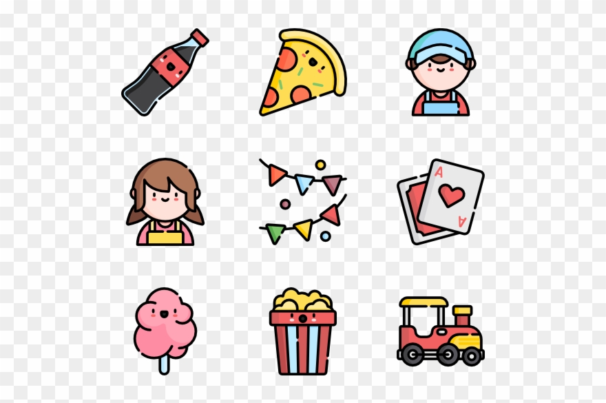 Fair - Baby Shower Icon Clipart