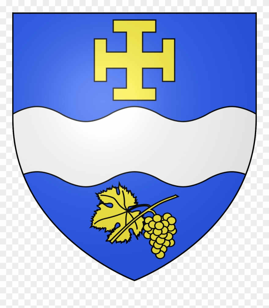 Blason De Creteil Clipart