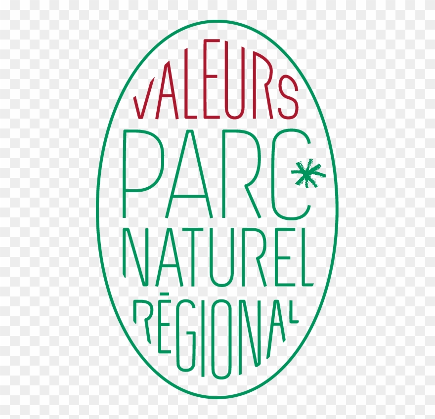 Valeurs Des Parcs - Marque Valeurs Parc Naturel Régional Clipart