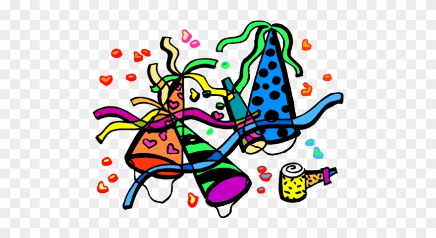 L'alerte Par Mail À Chaque Ajout D'événement Peut Se - Cartoon Party Clipart