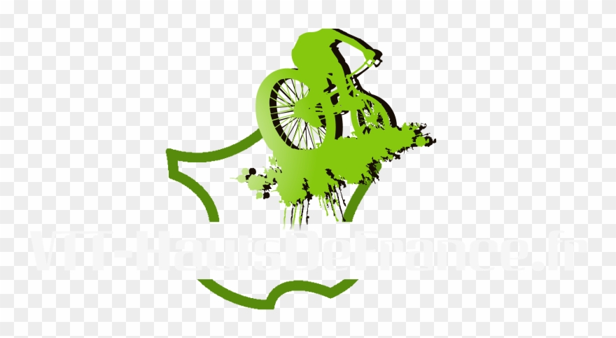 Vtt Hauts De France Et Belgique - France Clipart