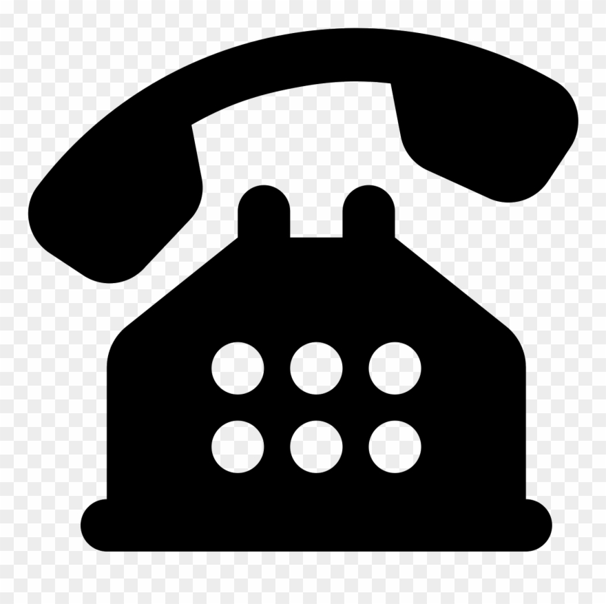 Téléphone Qui Sonne Icon - Icon Clipart