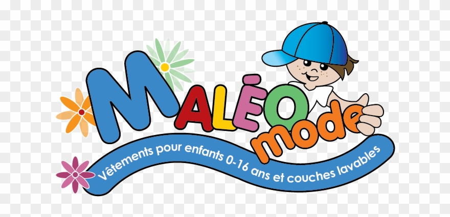 Maléo Mode - Graphic Design Clipart