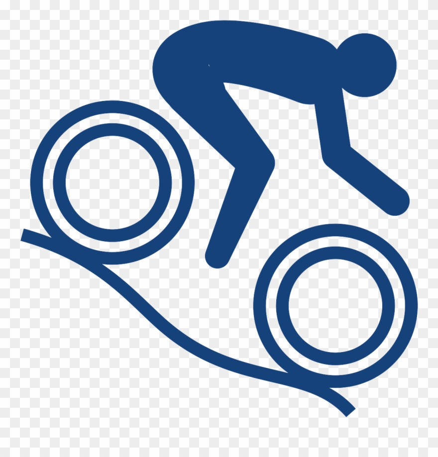 Vtt - Bicycle Clipart