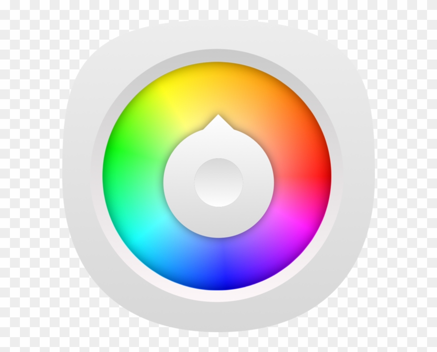 Color Picker, Palette & Gradient Dans Le Mac App Store - Color Picker Clipart