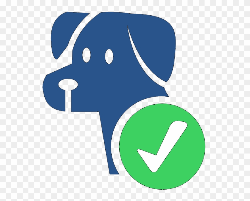Animaux Acceptés* - Logo De Comida Para Perros Clipart