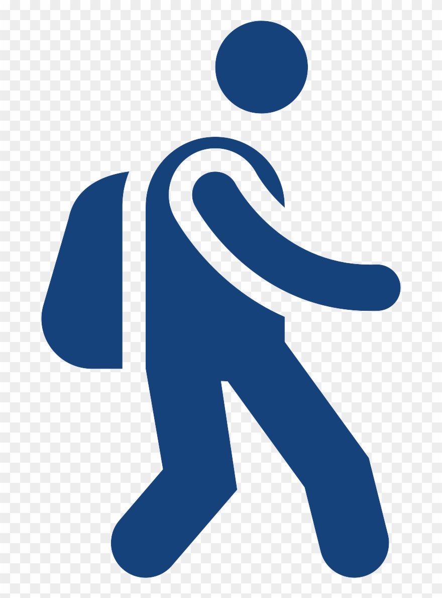 Pedestre - Running Clipart