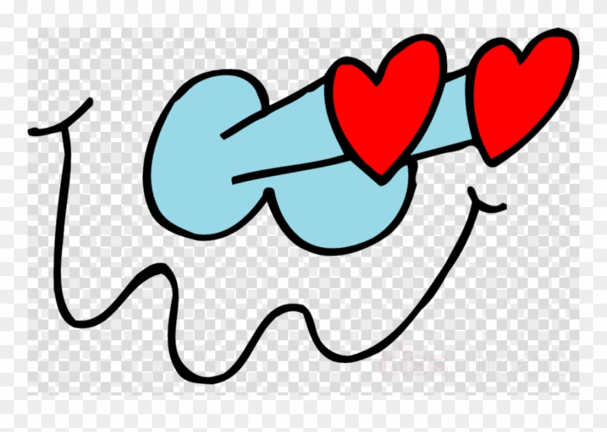 Download Heart Eyes Clip Art Clipart Eye Clip Art - Binoculars Icon - Png Download