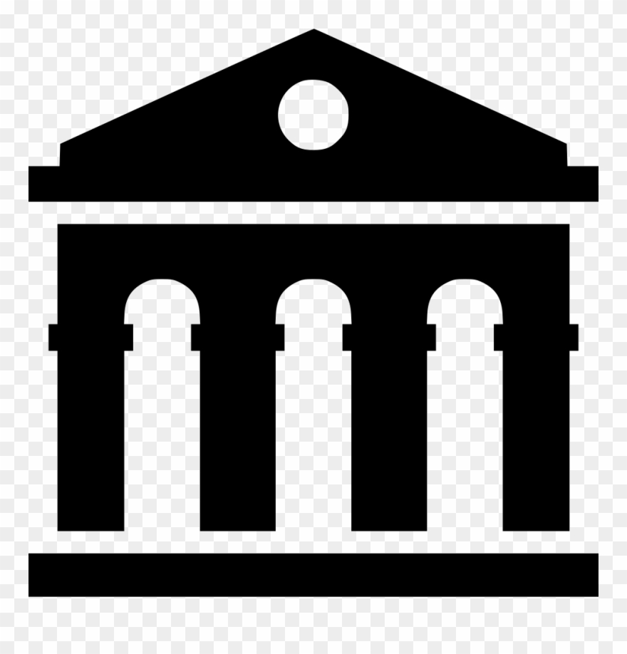 Png File - Bank Clipart