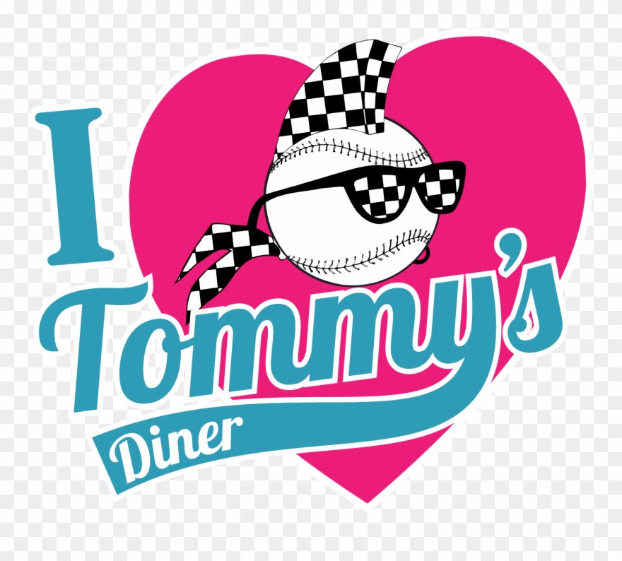 Carte De Fidélité - Tommy's Diner Clipart