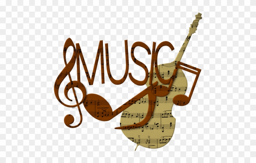 Musique - Music Clipart