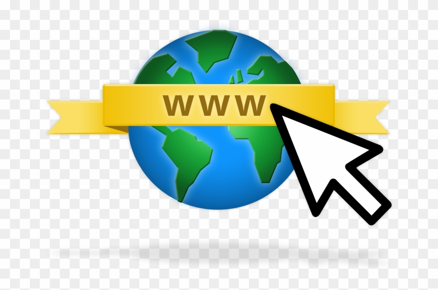 Connecter Un Domaine À Votre Site Web Wix 1&1 Hosting - Email Clipart
