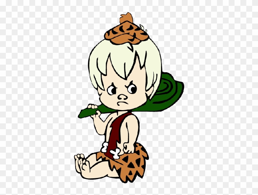 Bd Cool, Bambam, Pages D'art, Bande Dessinée Vintage, - Bam Bam And Pebbles Mad Clipart