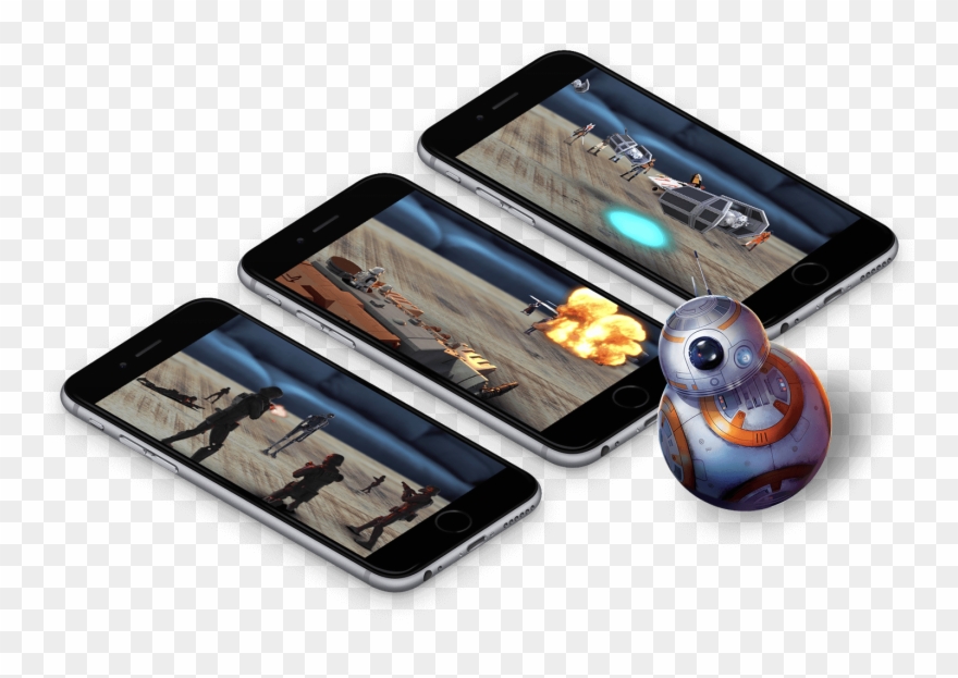 Et Coffrets Star Wars Préférés, Puis Utilisez L'application - Iphone Clipart