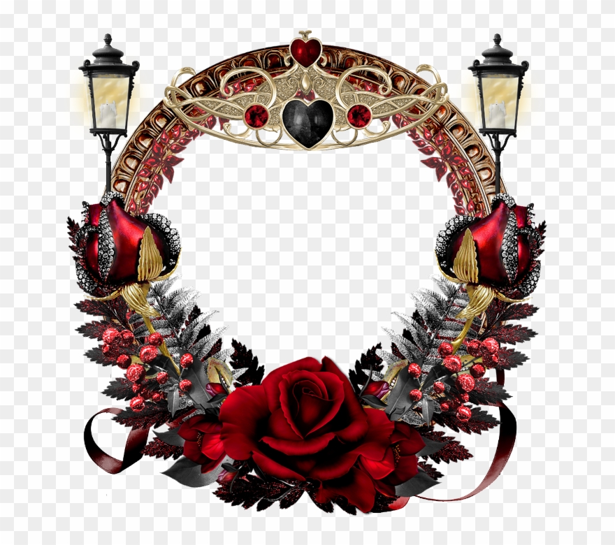 Yükle - Garden Roses Clipart