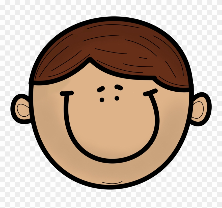 *✿**✿*caritas*✿**✿* - Melonheadz Boy Face Clipart