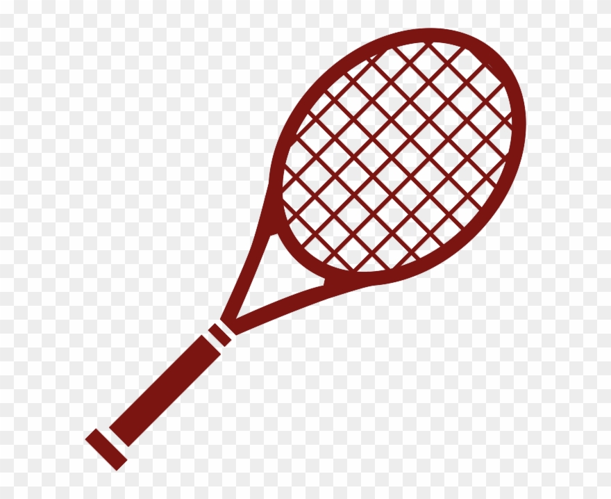 Ve Lo Vtt Randonne E Peche Tennis - Transparent Background Tennis Clipart - Png Download